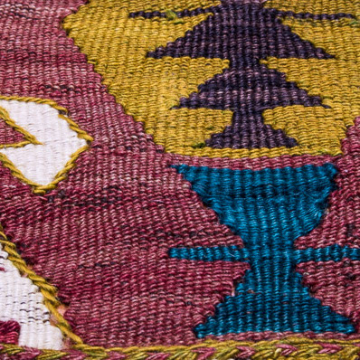 Med/Large Kilim Rugs 181cm to 230cm (6ft to 7.6ft) long